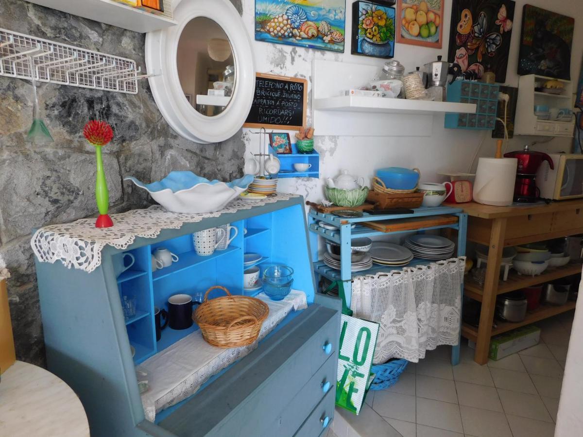 Casa Formis Apartment Levanto Ngoại thất bức ảnh