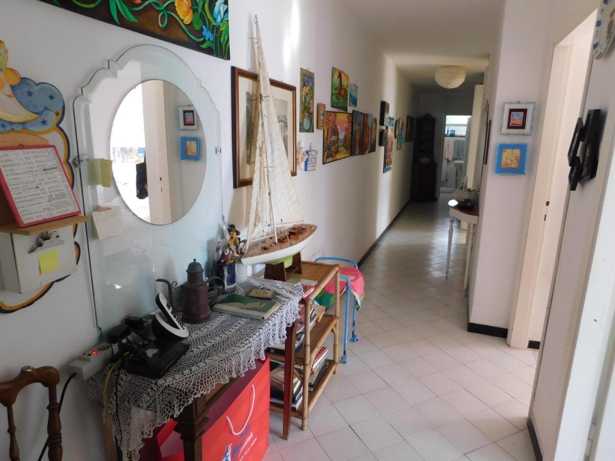 Casa Formis Apartment Levanto Ngoại thất bức ảnh