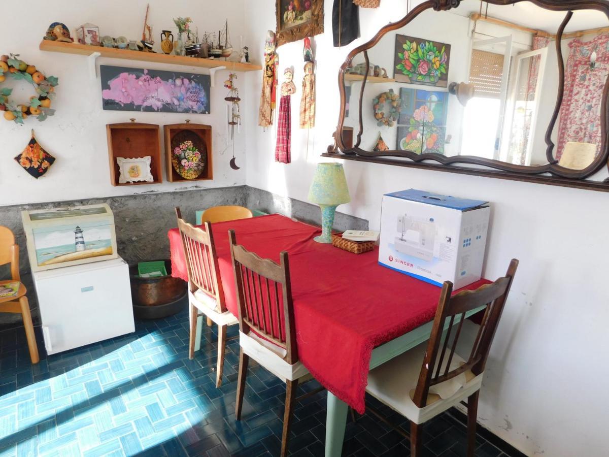 Casa Formis Apartment Levanto Ngoại thất bức ảnh