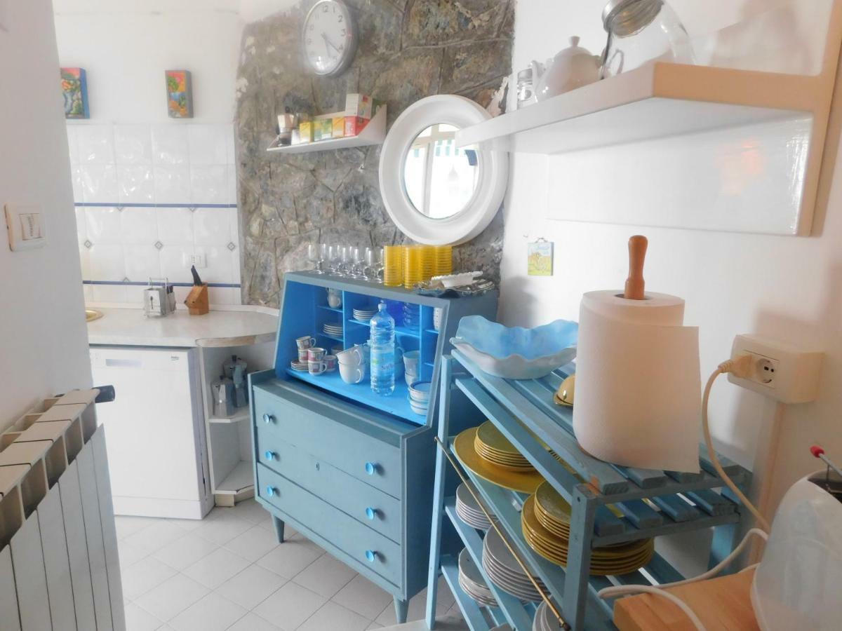 Casa Formis Apartment Levanto Ngoại thất bức ảnh