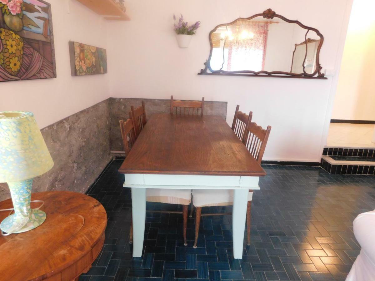 Casa Formis Apartment Levanto Ngoại thất bức ảnh