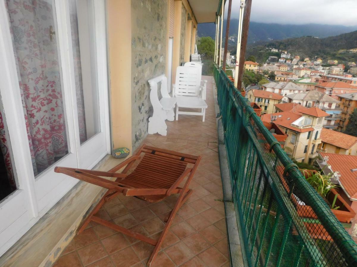 Casa Formis Apartment Levanto Ngoại thất bức ảnh