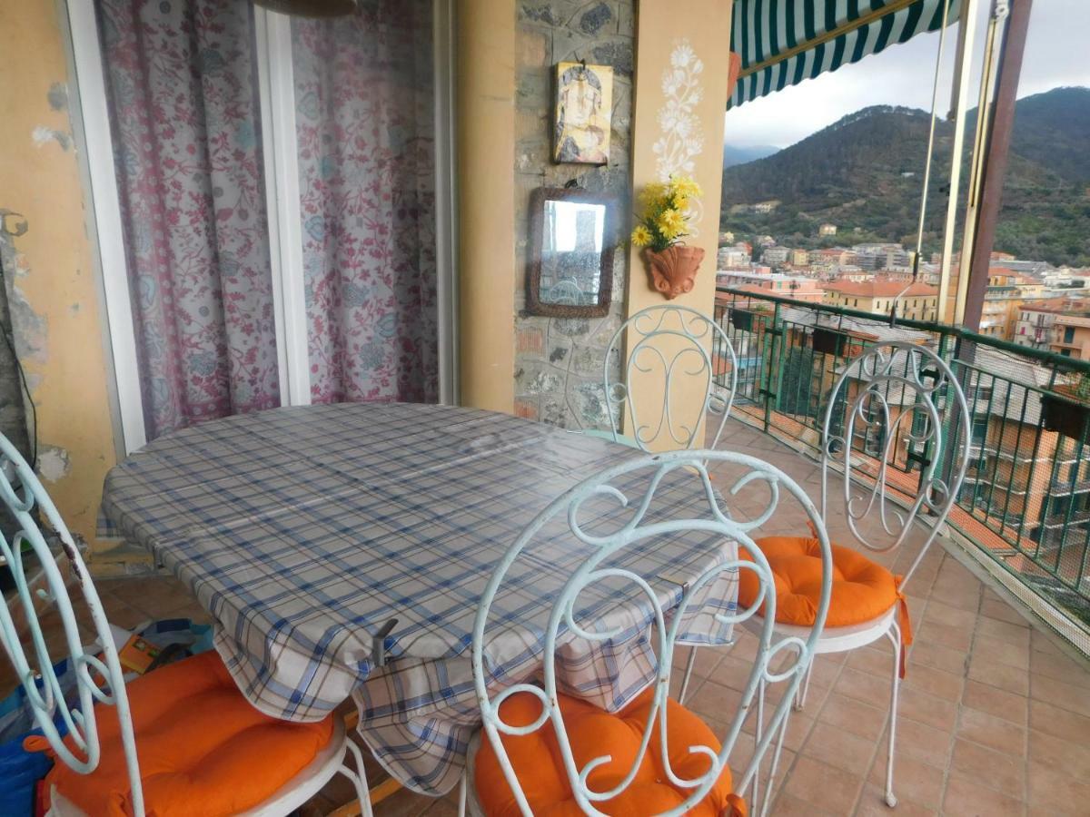 Casa Formis Apartment Levanto Ngoại thất bức ảnh